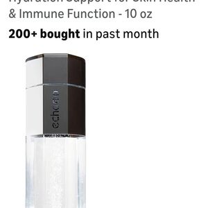Echo Antioxidant Water Bottle